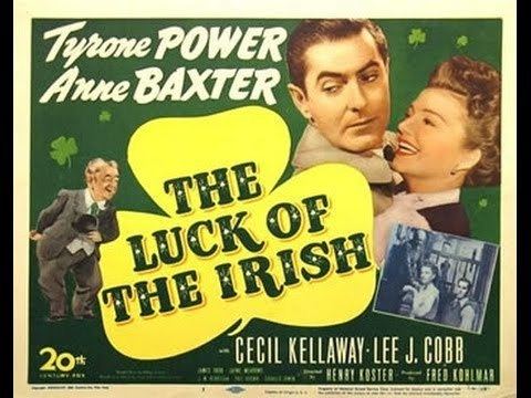 The Luck of the Irish (1936 film) The Luck Of The Irish 1948 YouTube