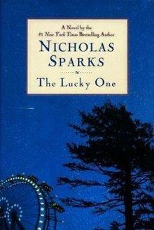 The Lucky One (novel) httpsuploadwikimediaorgwikipediaenthumb1
