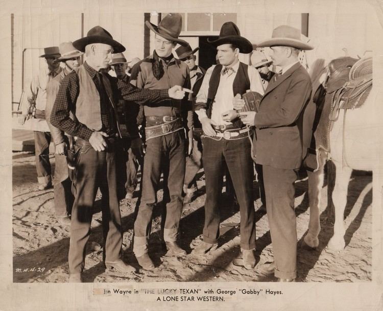 The Lucky Texan The Lucky Texan 1934 The 1930s John Wayne Message Board JWMB