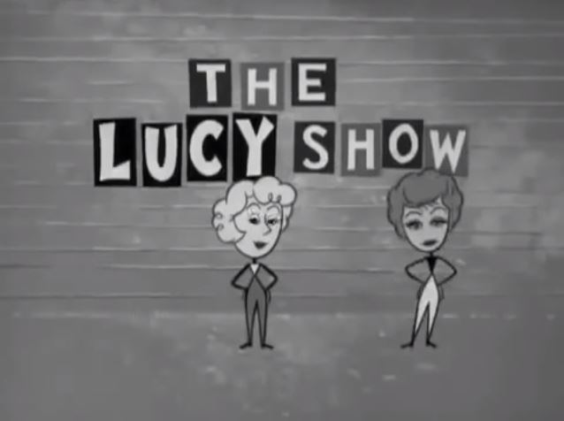 The Lucy Show The Lucy Show TV When I was Born