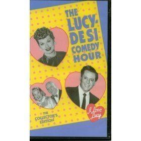 The Lucy–Desi Comedy Hour Amazoncom The LucyDesi Comedy Hour The Collectors Edition