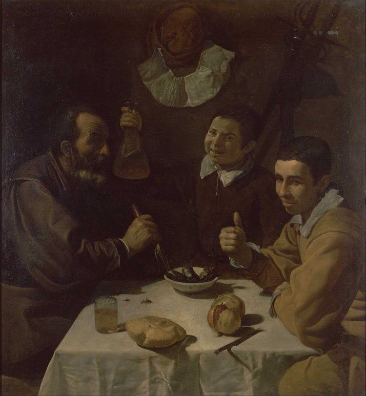 The Lunch (Velázquez) lh4ggphtcomoaWg2GsfyVEYw4wydkGk3zX7Kwkrule4M2x