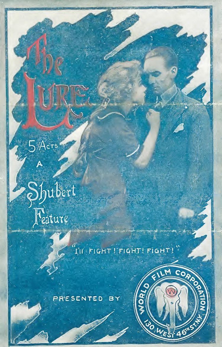 The Lure (1914 film)
