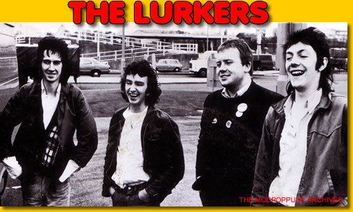 The Lurkers THE LURKERS Biography and pictures