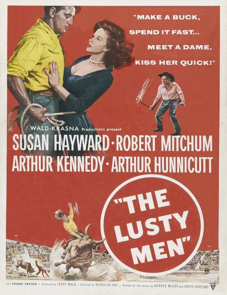 The Lusty Men Streamline The Official Filmstruck Blog Lonely Rodeo The Lusty