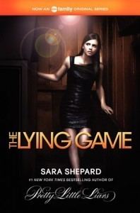 The Lying Game (book series) Sara Shepard The Lying Game