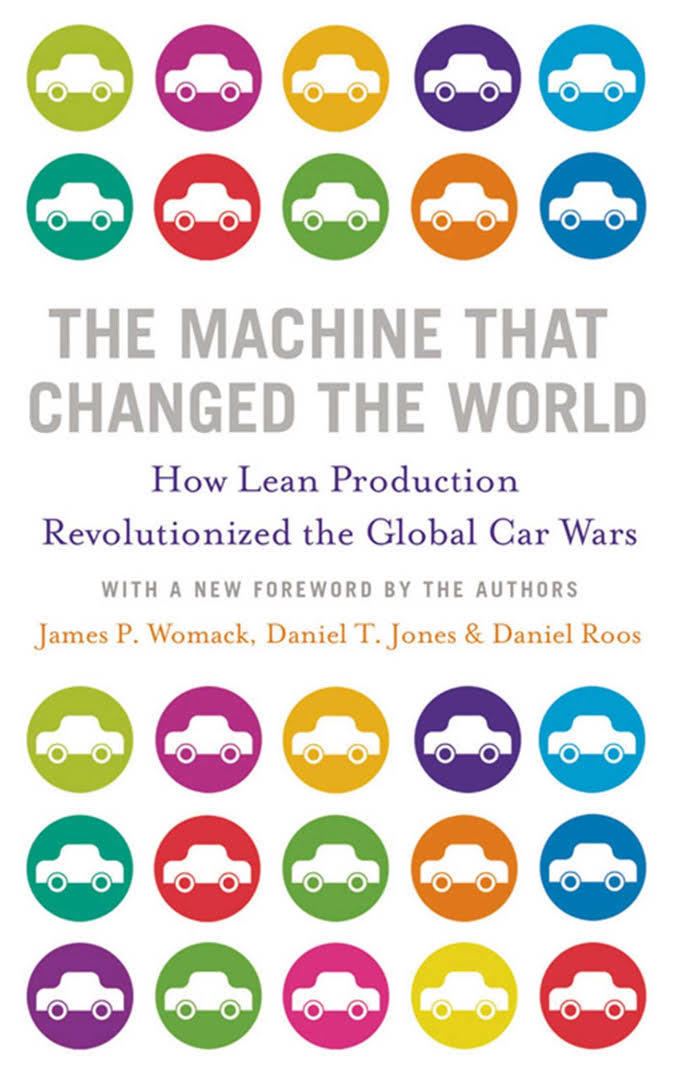 The Machine That Changed the World (book) t3gstaticcomimagesqtbnANd9GcSrxqCK9iEUV2dzz