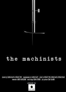 The Machinists movie poster