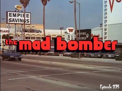 The Mad Bomber (1972 film) BMC235The Mad Bomber 1973 Toll Free Number 8883502570 BMovie Cast