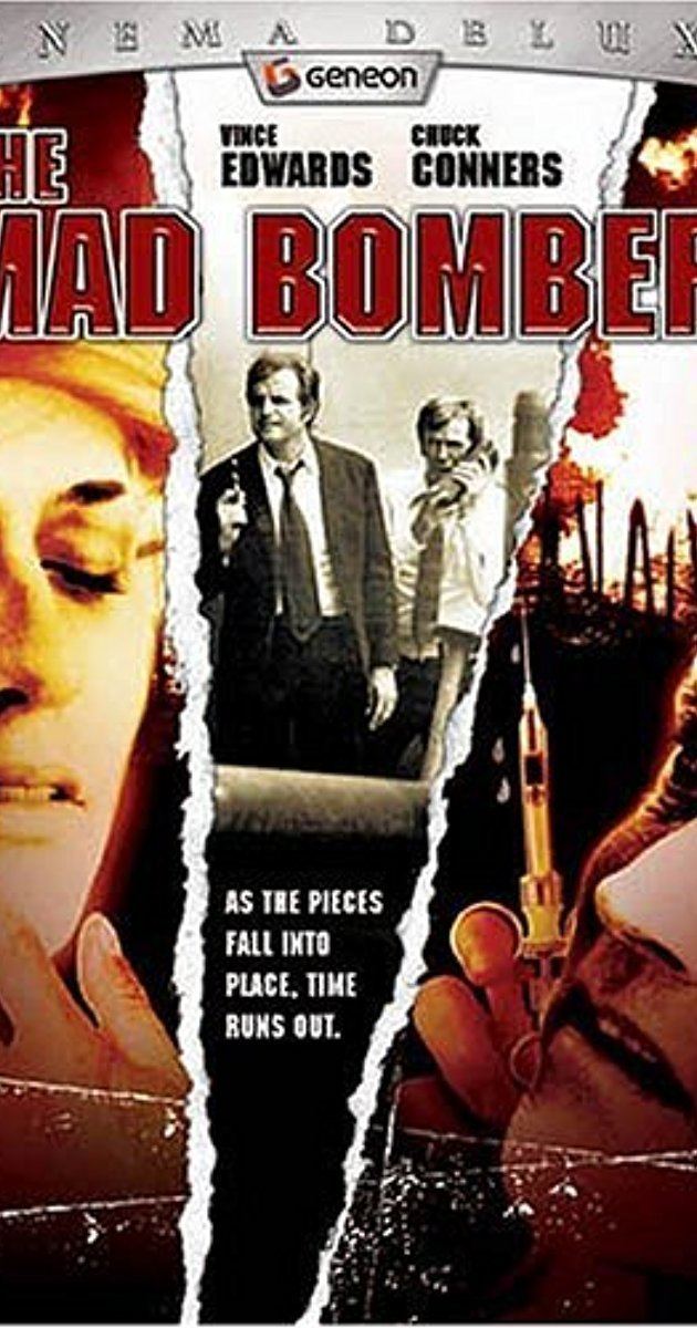 The Mad Bomber (1972 film) The Mad Bomber 1973 IMDb