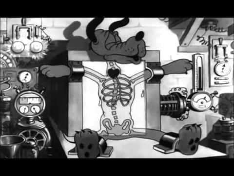 The Mad Doctor (1933 film) Mickey Mouse The Mad Doctor VO 1933 YouTube