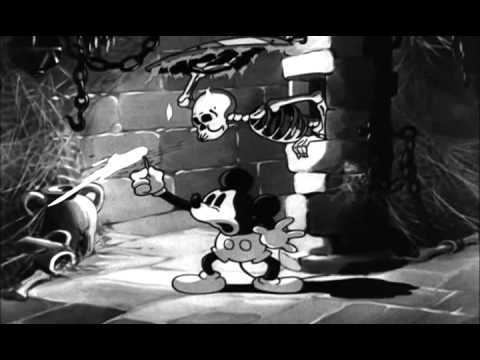 The Mad Doctor (1933 film) Mickey Mouse The Mad Doctor VO 1933 YouTube