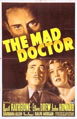 The Mad Doctor (1941 film) The Mad Doctor 1941 film Wikipedia