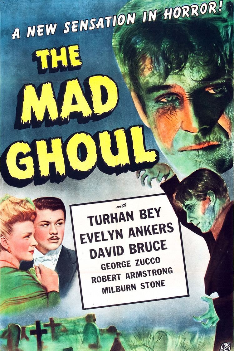The Mad Ghoul wwwgstaticcomtvthumbmovieposters40868p40868