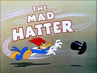 The Mad Hatter (film) movie poster
