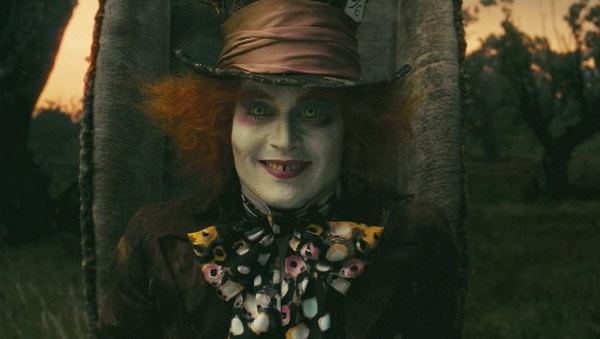 The Mad Hatter (film) movie scenes Despite plot shortcomings there s plenty of magic to explore here with Burton s trademark dazzling imagery dominating the whole of the film especially in 