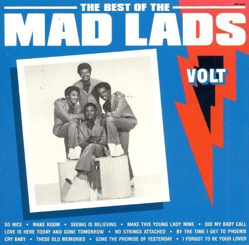 The Mad Lads The Best of the Mad Lads The Mad Lads Songs Reviews Credits