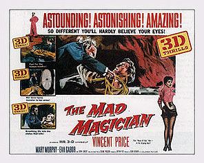 The Mad Magician The Mad Magician Wikipedia