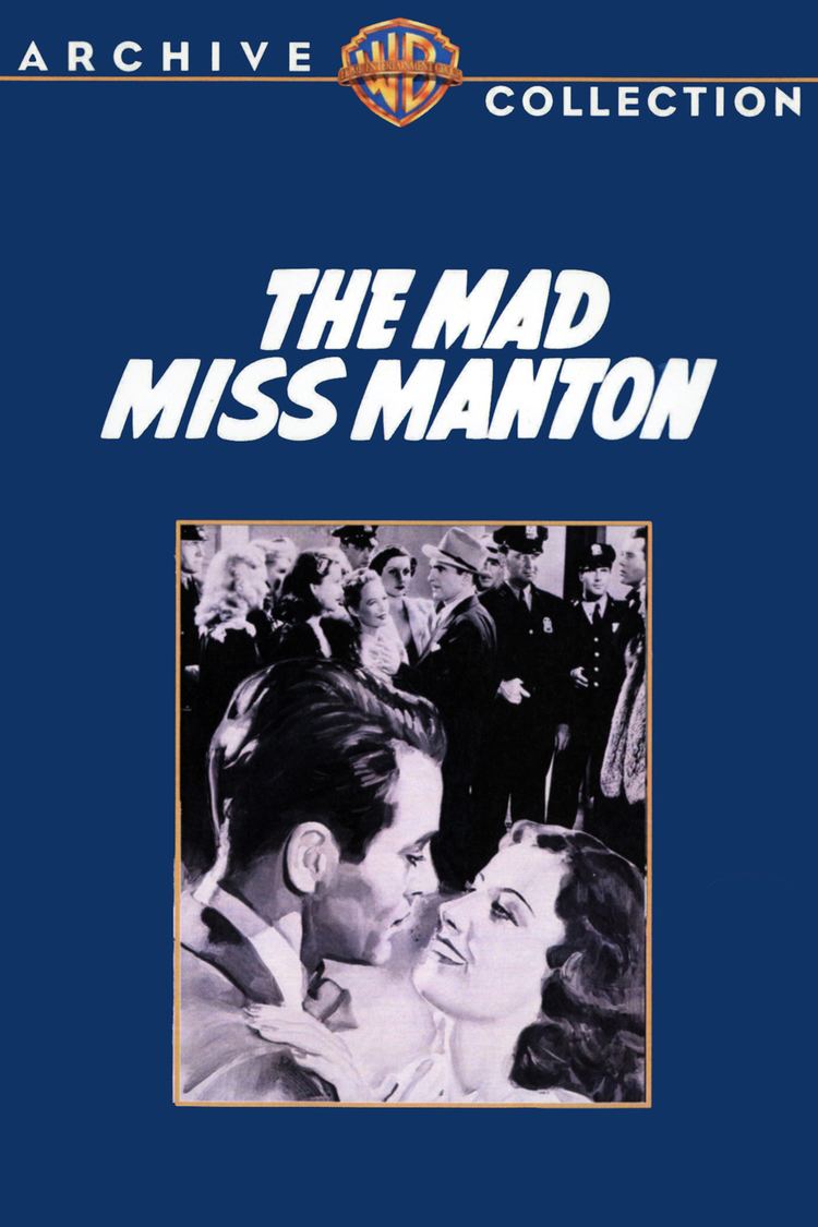 The Mad Miss Manton wwwgstaticcomtvthumbdvdboxart2855p2855dv8