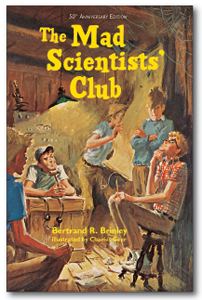 The Mad Scientists' Club wwwpurplehousepresscomimagesmsc50cvrjpg