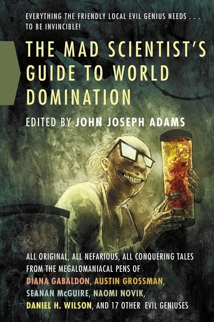 The Mad Scientist's Guide to World Domination t2gstaticcomimagesqtbnANd9GcRa2HVRuaHhxOQbvC