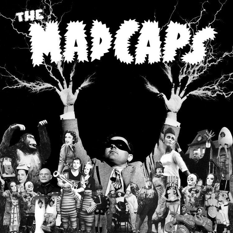 The Madcaps The Madcaps Ep The Madcaps