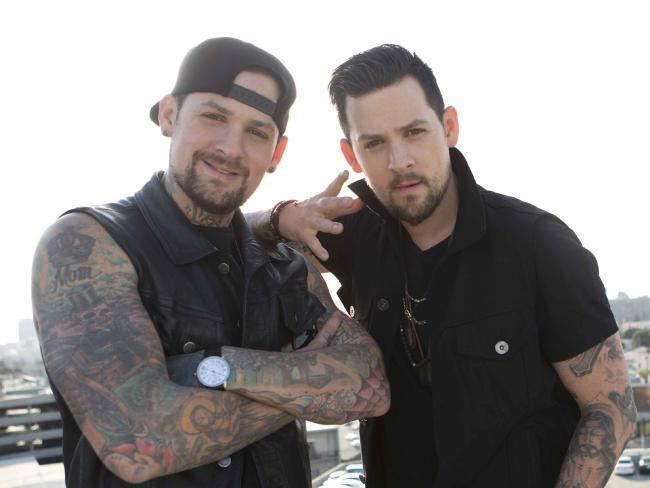 The Madden Brothers For the love of Benji and Joel