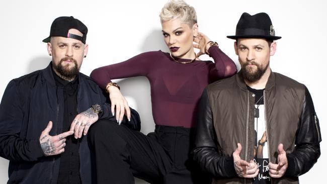 The Madden Brothers Madden brothers shock deal with Jessie J