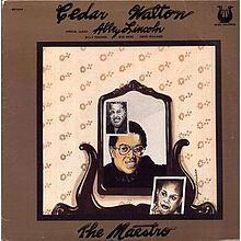 The Maestro (Cedar Walton album) httpsuploadwikimediaorgwikipediaenthumb3
