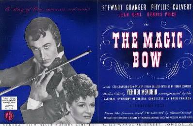 The Magic Bow The Magic Bow 1946 film