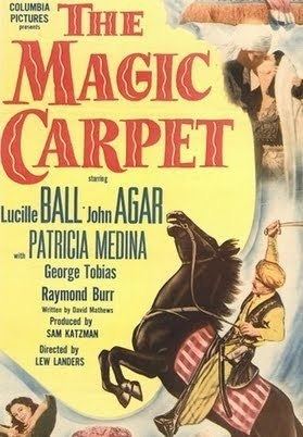 The Magic Carpet (film) The Magic Carpet Trailer YouTube