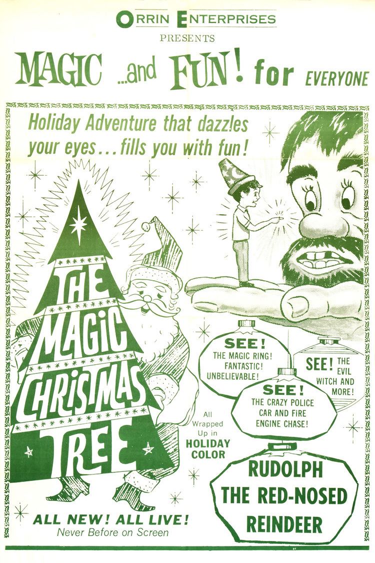 The Magic Christmas Tree wwwgstaticcomtvthumbmovieposters52117p52117