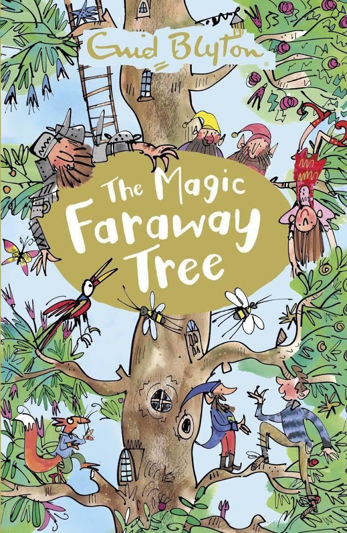 The Magic Faraway Tree (novel) t0gstaticcomimagesqtbnANd9GcTOIq44UXfRLmmY