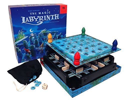 The Magic Labyrinth (board game) httpsimagesnasslimagesamazoncomimagesI5