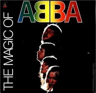 The Magic of ABBA abbaphenomenonabbaomnibusnetimageslpmagicfrontjpg