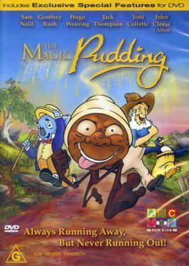 The Magic Pudding (film) The Magic Pudding film Wikipedia