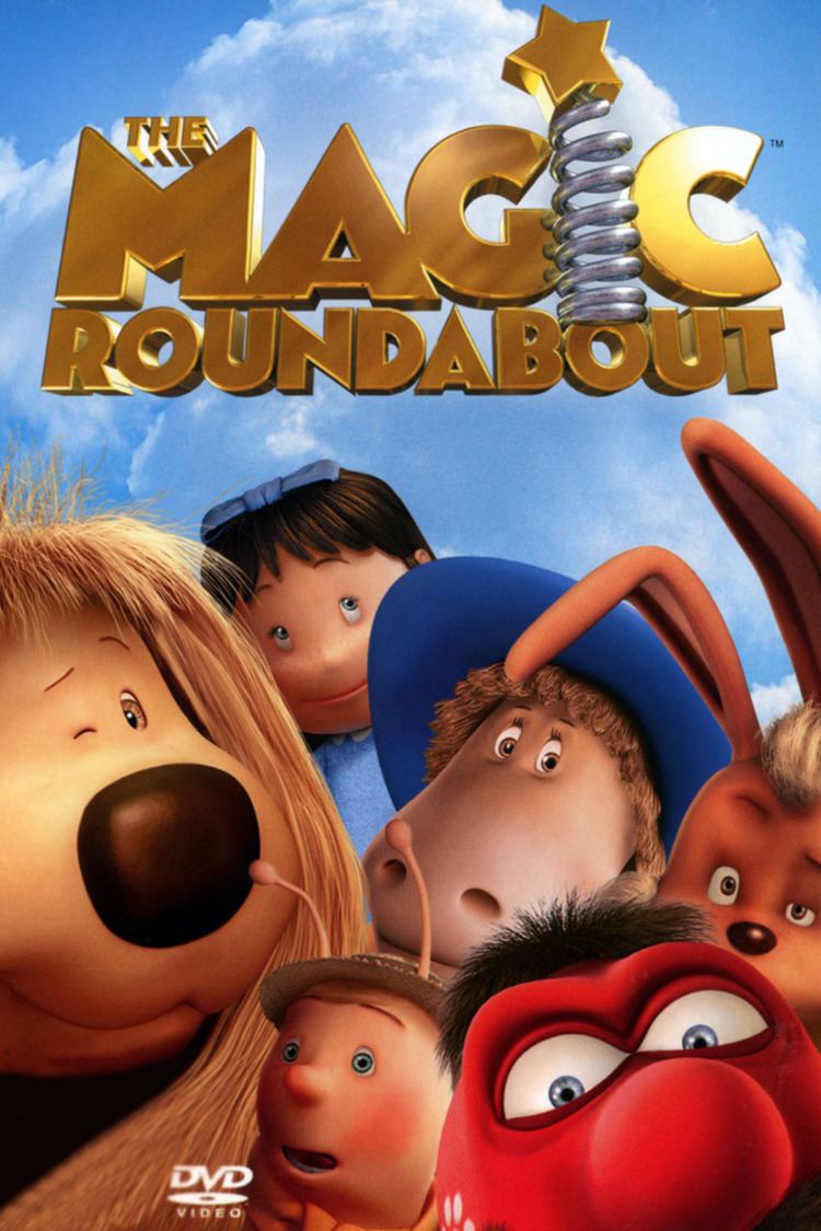 The Magic Roundabout (film) wwwgstaticcomtvthumbdvdboxart160662p160662