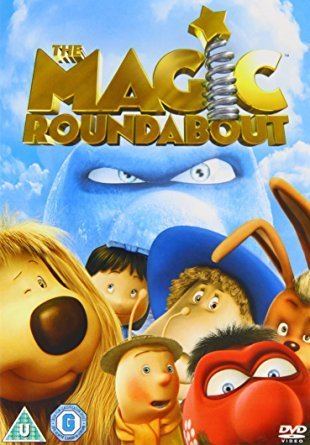The Magic Roundabout (film) Magic Roundabout DVD 2004 Amazoncouk Dave Borthwick Jean
