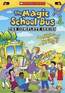 The Magic School Bus (book series) The Magic School Bus Panther Press