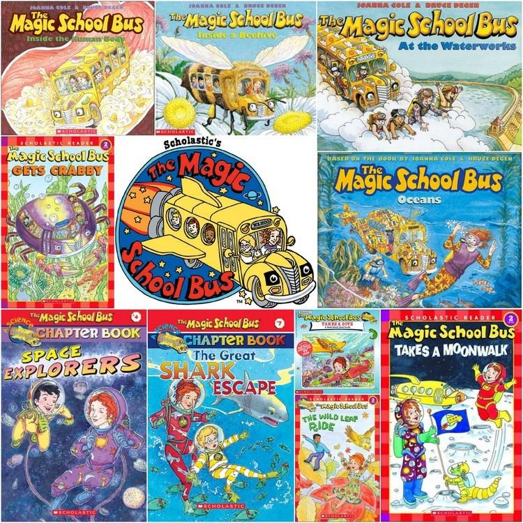 The Magic School Bus (book series) httpsbooksmykidsreadfileswordpresscom20130