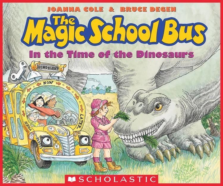The Magic School Bus In the Time of the Dinosaurs t3gstaticcomimagesqtbnANd9GcSll0E5VJSXXizZf8