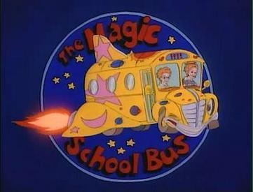 The Magic School Bus (TV series) The Magic School Bus TV series Wikipedia
