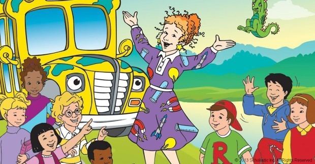 The Magic School Bus (TV series) Seatbelts Everyone Netflix Is Rebooting The Magic School Bus for