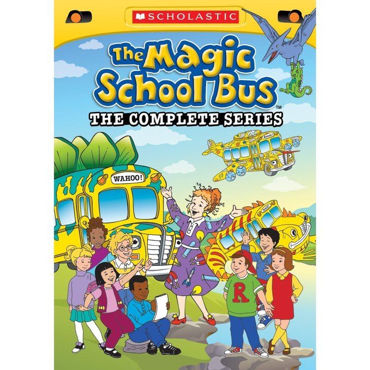 The Magic School Bus (TV series) The Magic School Bus Is Still A Fun Family Ride After TwentyFive