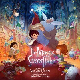 The Magic Snowflake The Magic Snowflake Soundtrack Released Film Music Reporter