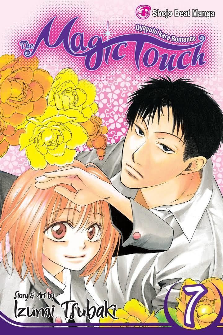 The Magic Touch (manga) t0gstaticcomimagesqtbnANd9GcSB6PxuoKNmmXKn3c