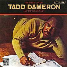 The Magic Touch (Tadd Dameron album) httpsuploadwikimediaorgwikipediaenthumb9