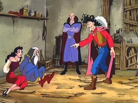 The Magical Adventures of Quasimodo The Magical Adventures of Quasimodo damsel 2 YouTube