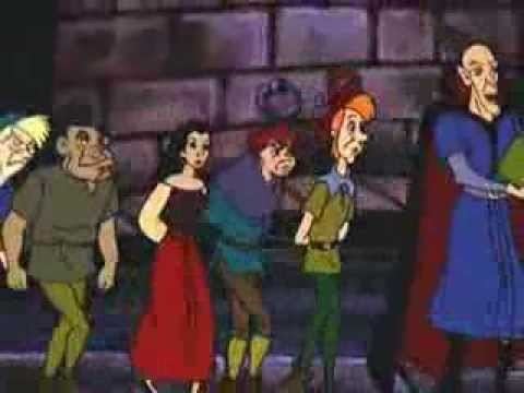 The Magical Adventures of Quasimodo The Magical Adventures of Quasimodo damsel 3 YouTube