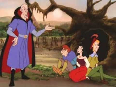 The Magical Adventures of Quasimodo The Magical Adventures of Quasimodo damsel 6 YouTube